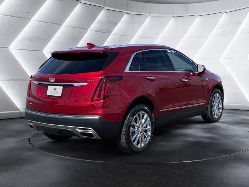 2023 Cadillac XT5 AWD Premium Luxury