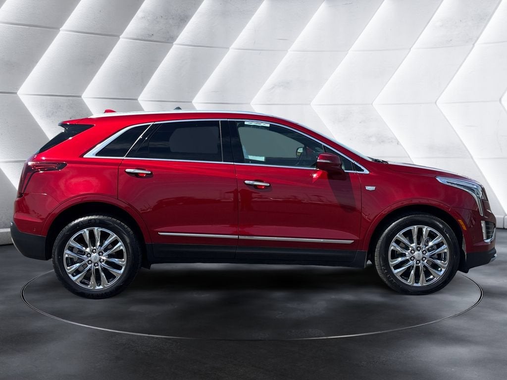 2023 Cadillac XT5 AWD Premium Luxury