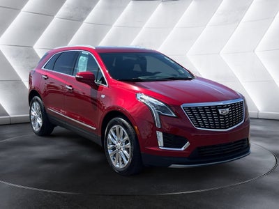 2023 Cadillac XT5 AWD Premium Luxury