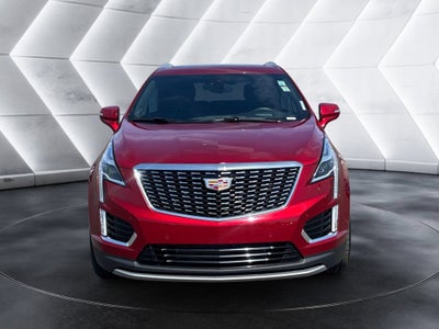 2023 Cadillac XT5 AWD Premium Luxury