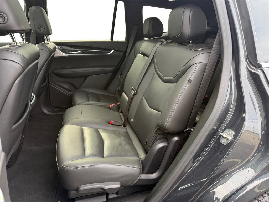 2022 Cadillac XT6 Premium Luxury