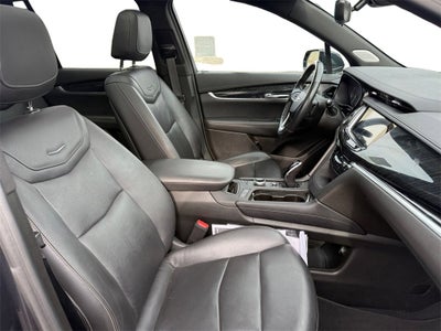 2022 Cadillac XT6 Premium Luxury