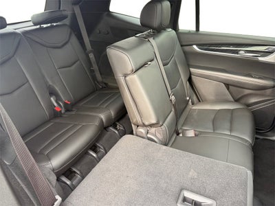 2022 Cadillac XT6 Premium Luxury