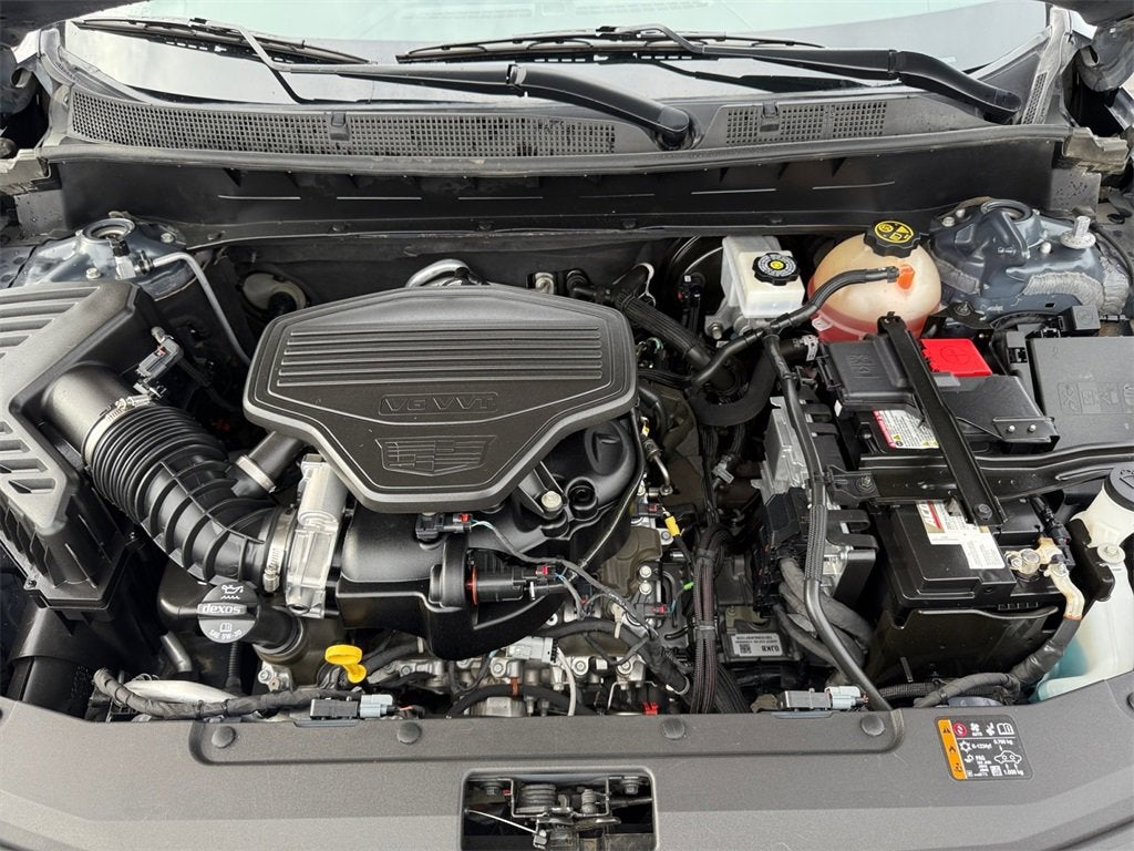 2022 Cadillac XT6 Premium Luxury