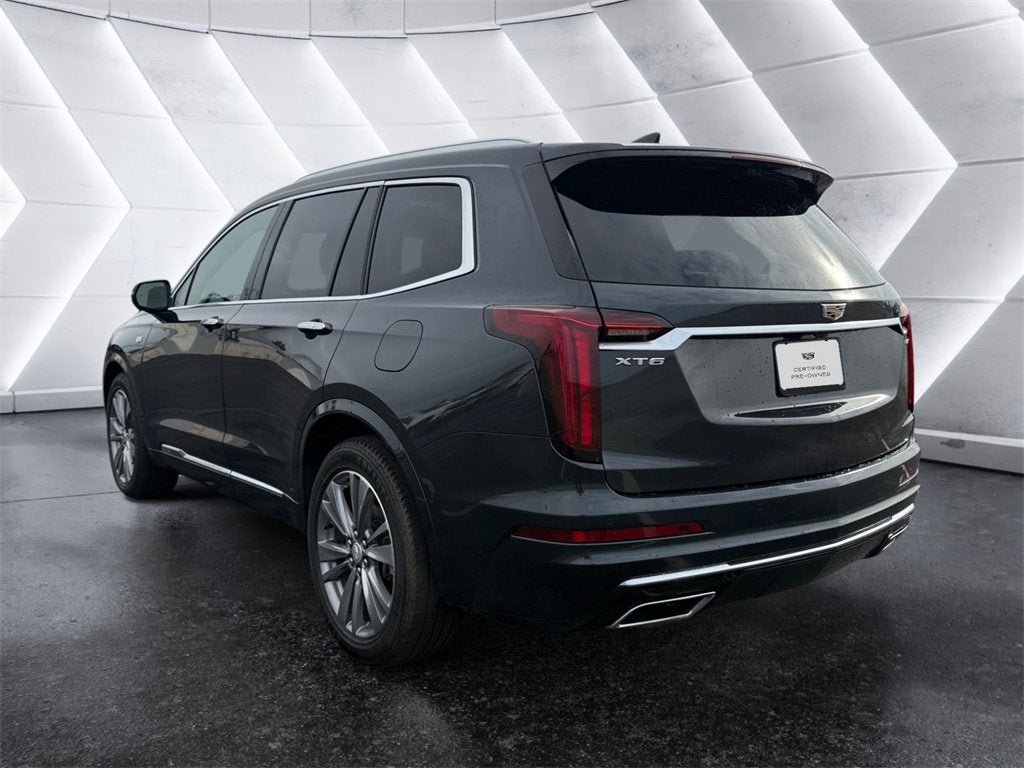2022 Cadillac XT6 Premium Luxury