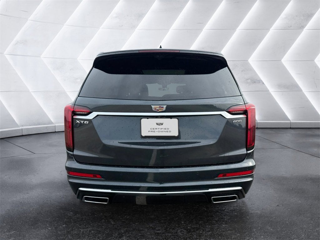 2022 Cadillac XT6 Premium Luxury