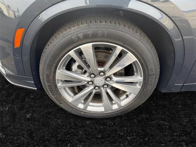 2022 Cadillac XT6 Premium Luxury