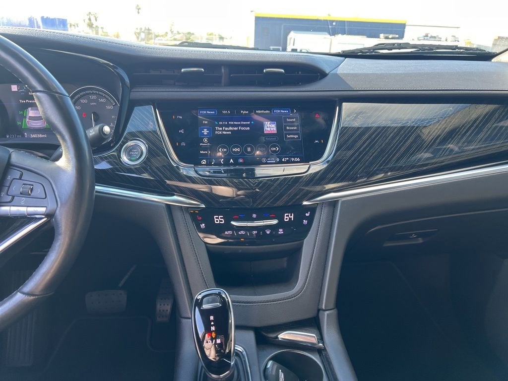 2022 Cadillac XT6 Premium Luxury