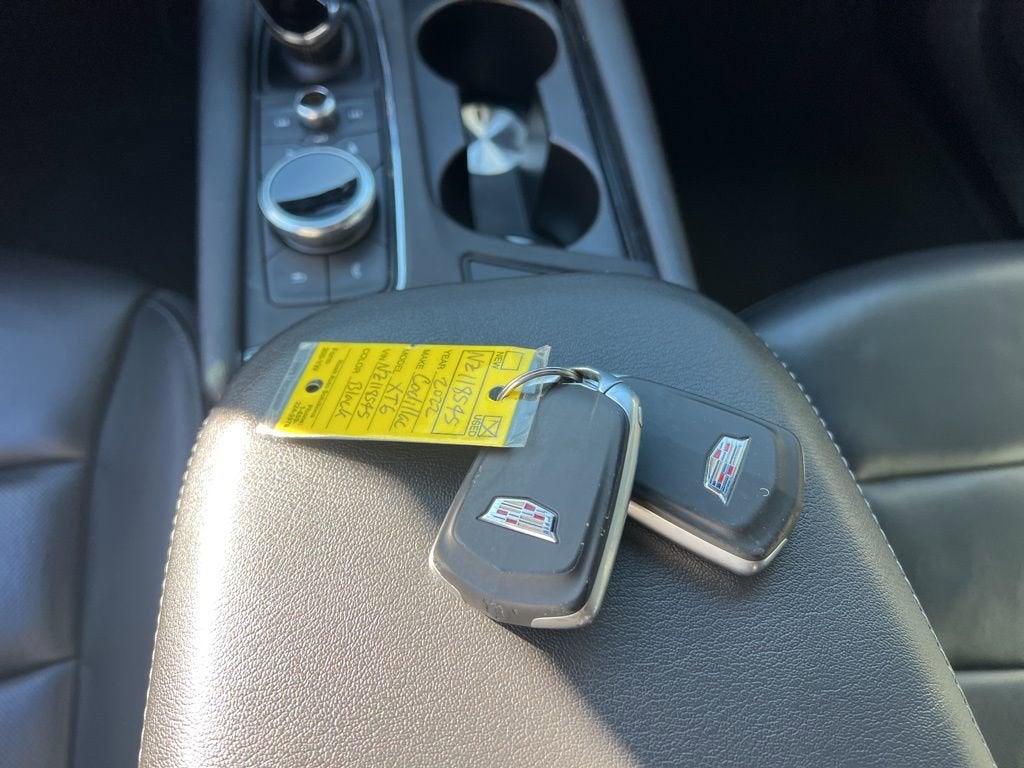 2022 Cadillac XT6 Premium Luxury