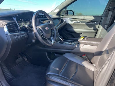 2022 Cadillac XT6 Premium Luxury