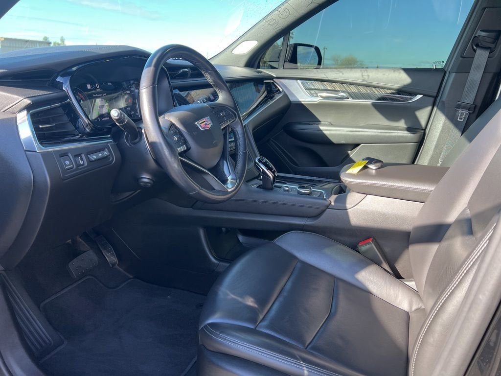 2022 Cadillac XT6 Premium Luxury