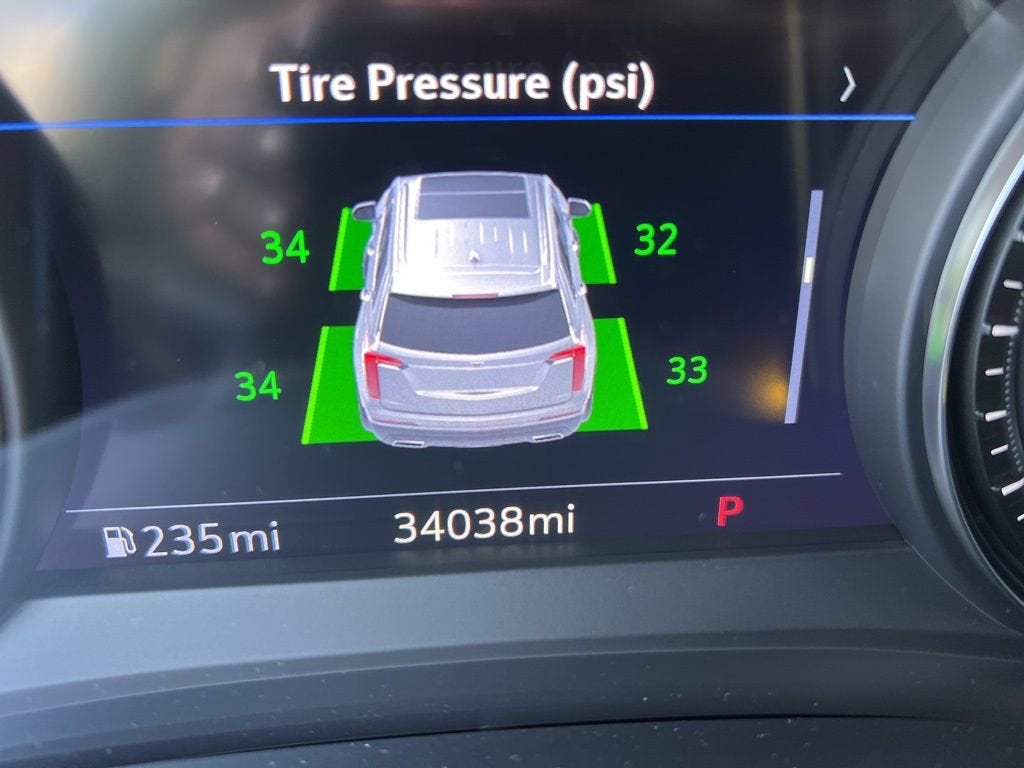 2022 Cadillac XT6 Premium Luxury