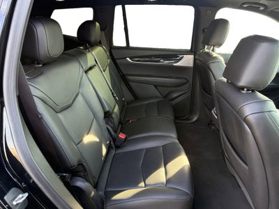 2022 Cadillac XT6 Premium Luxury