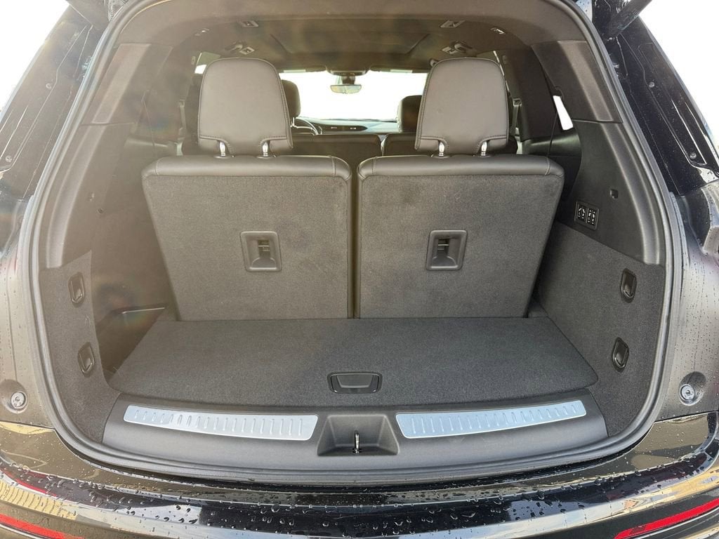 2022 Cadillac XT6 Premium Luxury