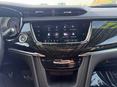 2022 Cadillac XT6 Premium Luxury