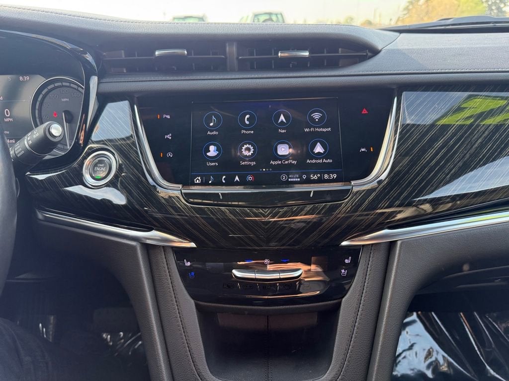 2022 Cadillac XT6 Premium Luxury