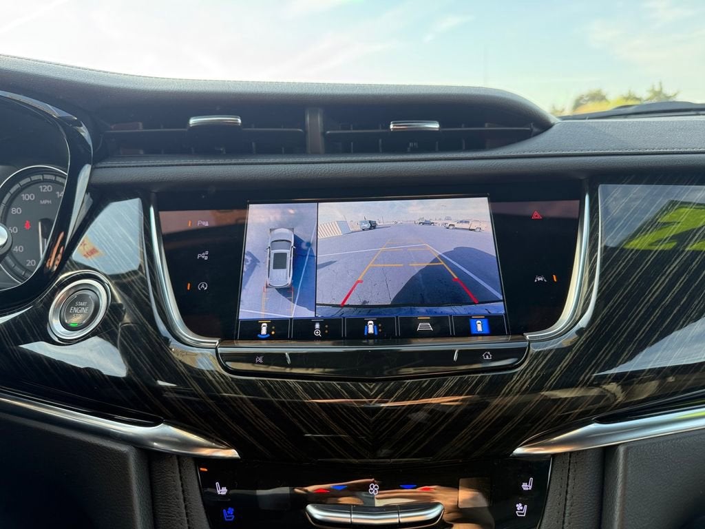 2022 Cadillac XT6 Premium Luxury