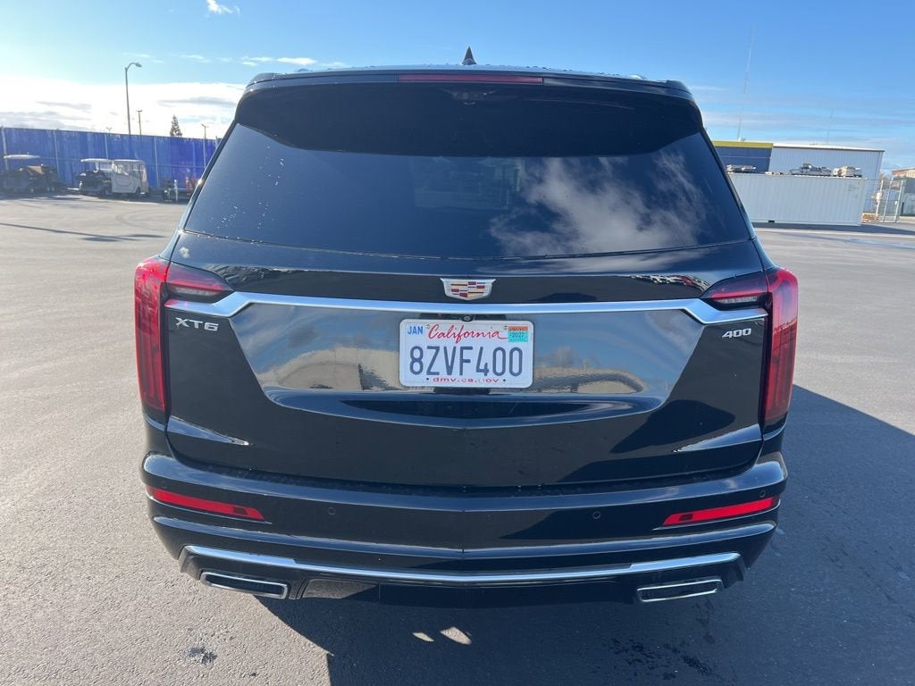 2022 Cadillac XT6 Premium Luxury