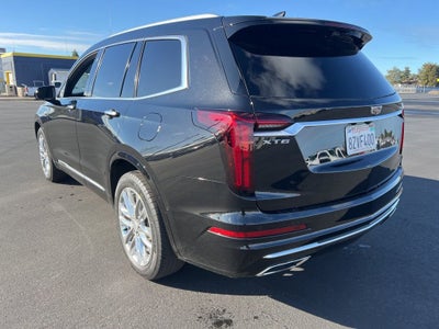 2022 Cadillac XT6 Premium Luxury