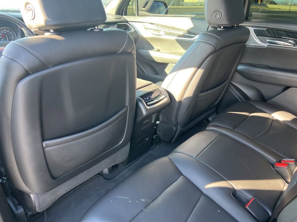 2022 Cadillac XT6 Premium Luxury