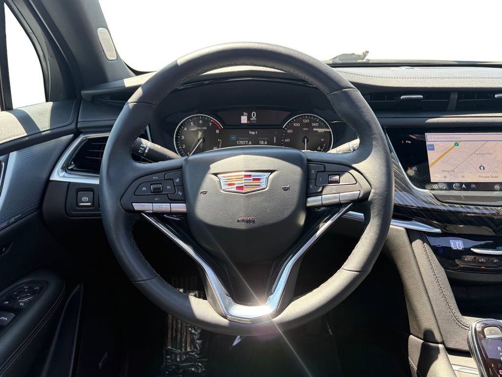 2024 Cadillac XT6 Premium Luxury