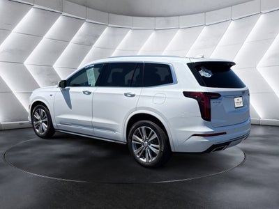 2024 Cadillac XT6 Premium Luxury