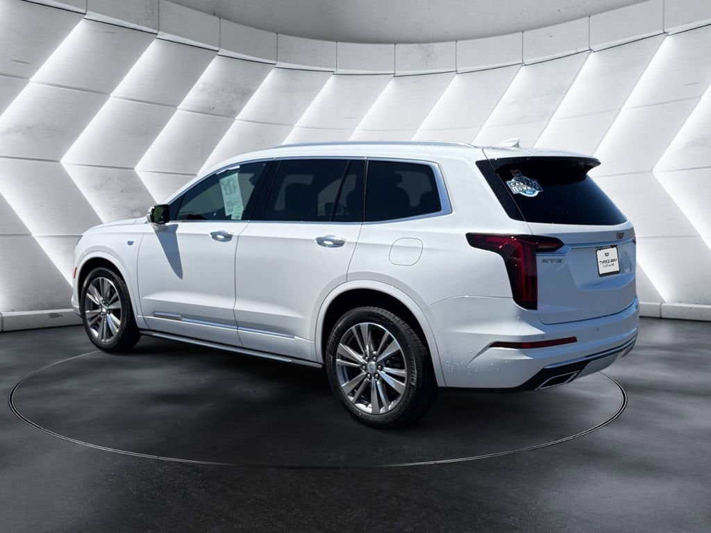 2024 Cadillac XT6 Premium Luxury