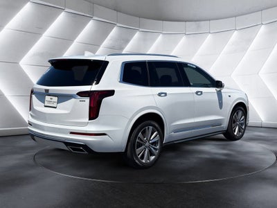 2024 Cadillac XT6 Premium Luxury