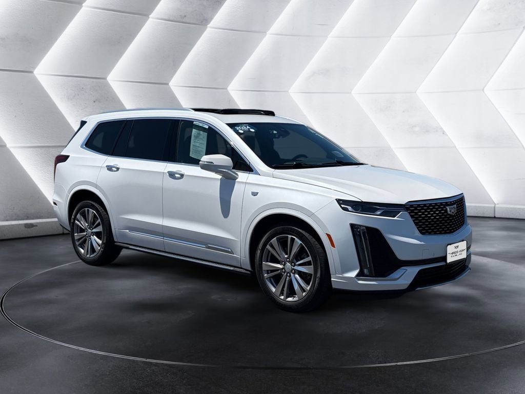 2024 Cadillac XT6 Premium Luxury