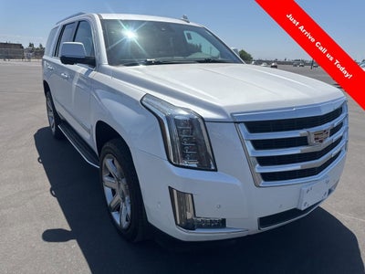2020 Cadillac Escalade Luxury