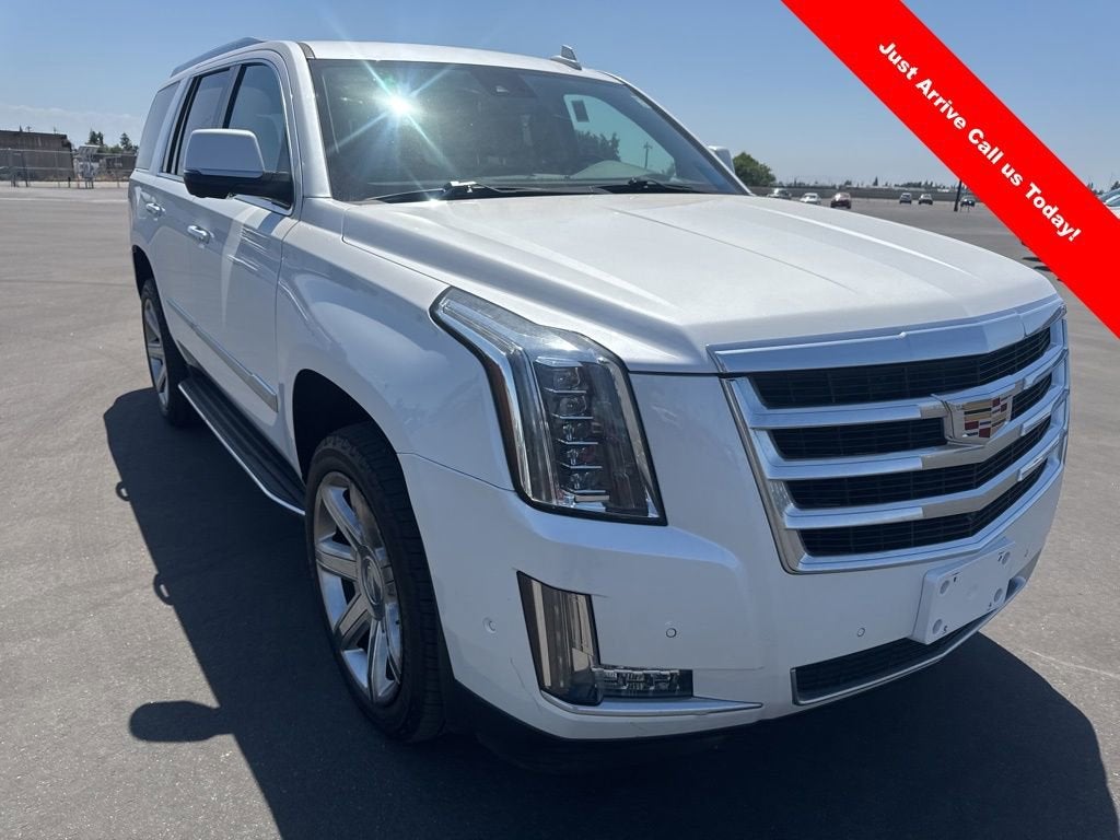2020 Cadillac Escalade Luxury