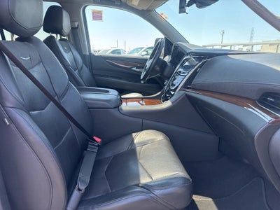 2020 Cadillac Escalade Luxury