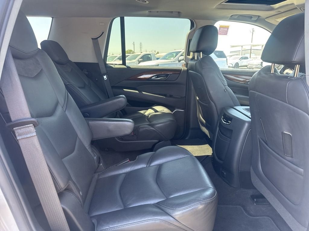 2020 Cadillac Escalade Luxury