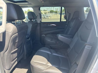 2020 Cadillac Escalade Luxury