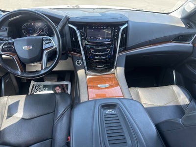 2020 Cadillac Escalade Luxury
