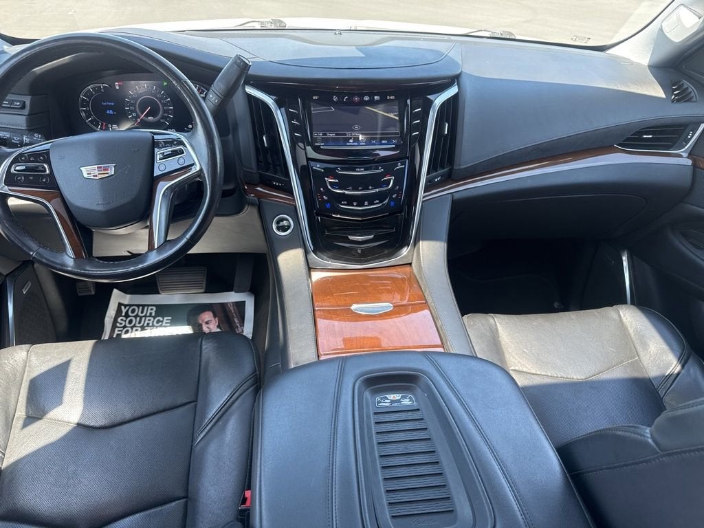 2020 Cadillac Escalade Luxury