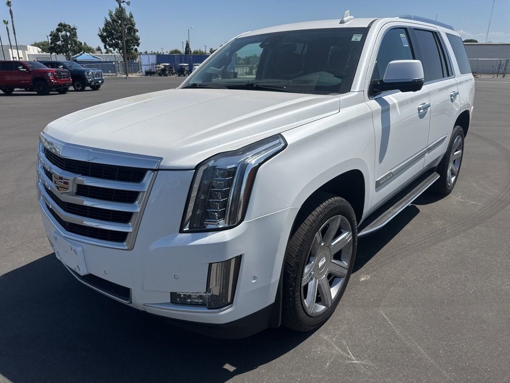 2020 Cadillac Escalade Luxury