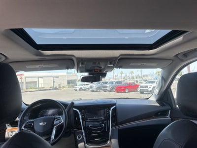 2020 Cadillac Escalade Luxury
