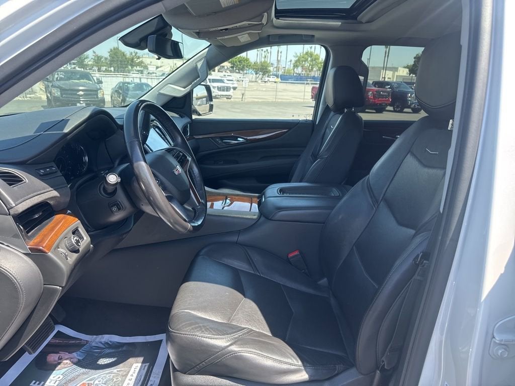 2020 Cadillac Escalade Luxury