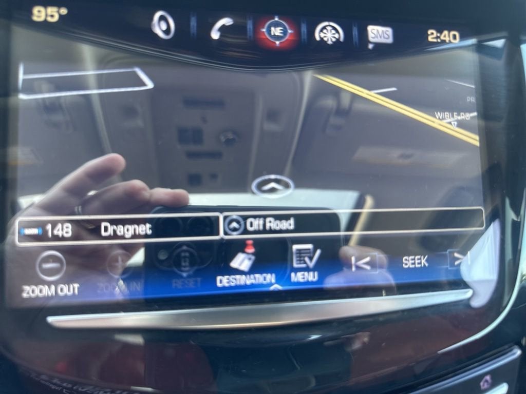 2020 Cadillac Escalade Luxury