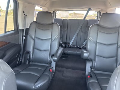 2020 Cadillac Escalade Luxury