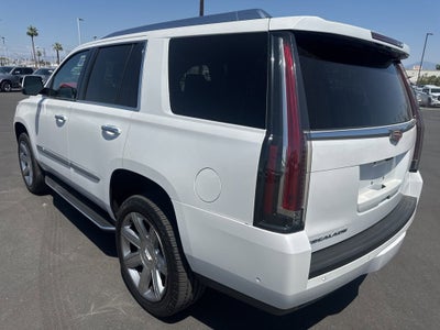 2020 Cadillac Escalade Luxury