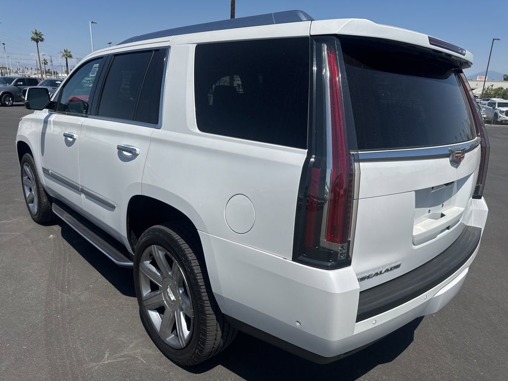 2020 Cadillac Escalade Luxury