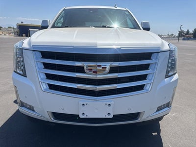 2020 Cadillac Escalade Luxury