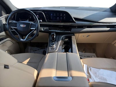 2024 Cadillac Escalade Premium Luxury