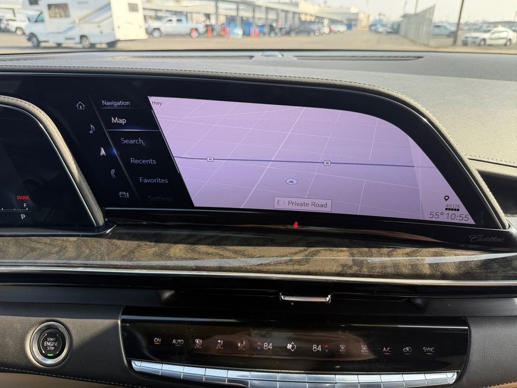 2024 Cadillac Escalade Premium Luxury