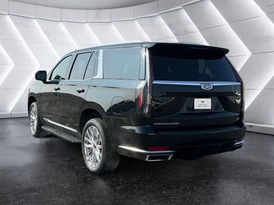 2024 Cadillac Escalade Premium Luxury