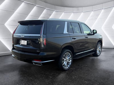 2024 Cadillac Escalade Premium Luxury
