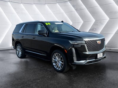 2024 Cadillac Escalade Premium Luxury