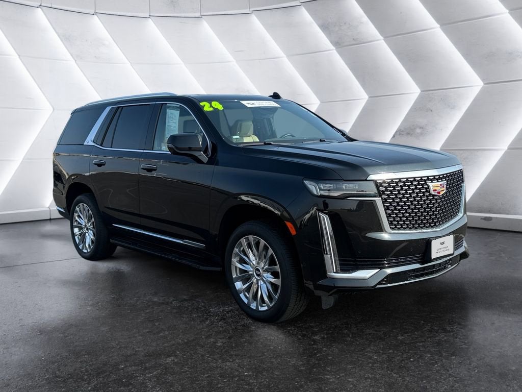 2024 Cadillac Escalade Premium Luxury